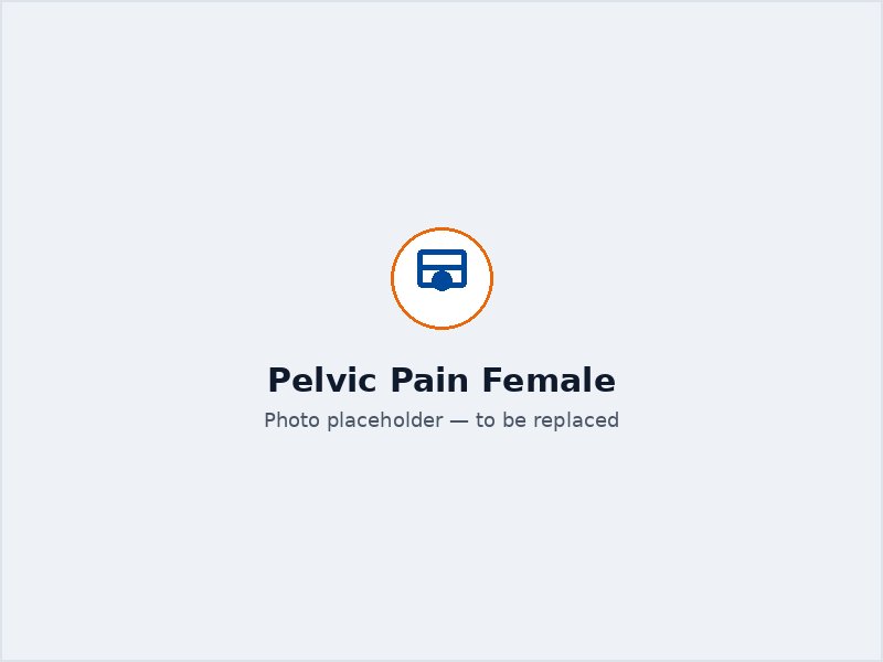 Therapist guiding a patient through a gentle pelvic mobility exercise