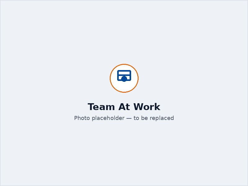 The Progressive Care team at work